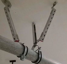 安徽管道抗震支架價格 固威供應優勢解析